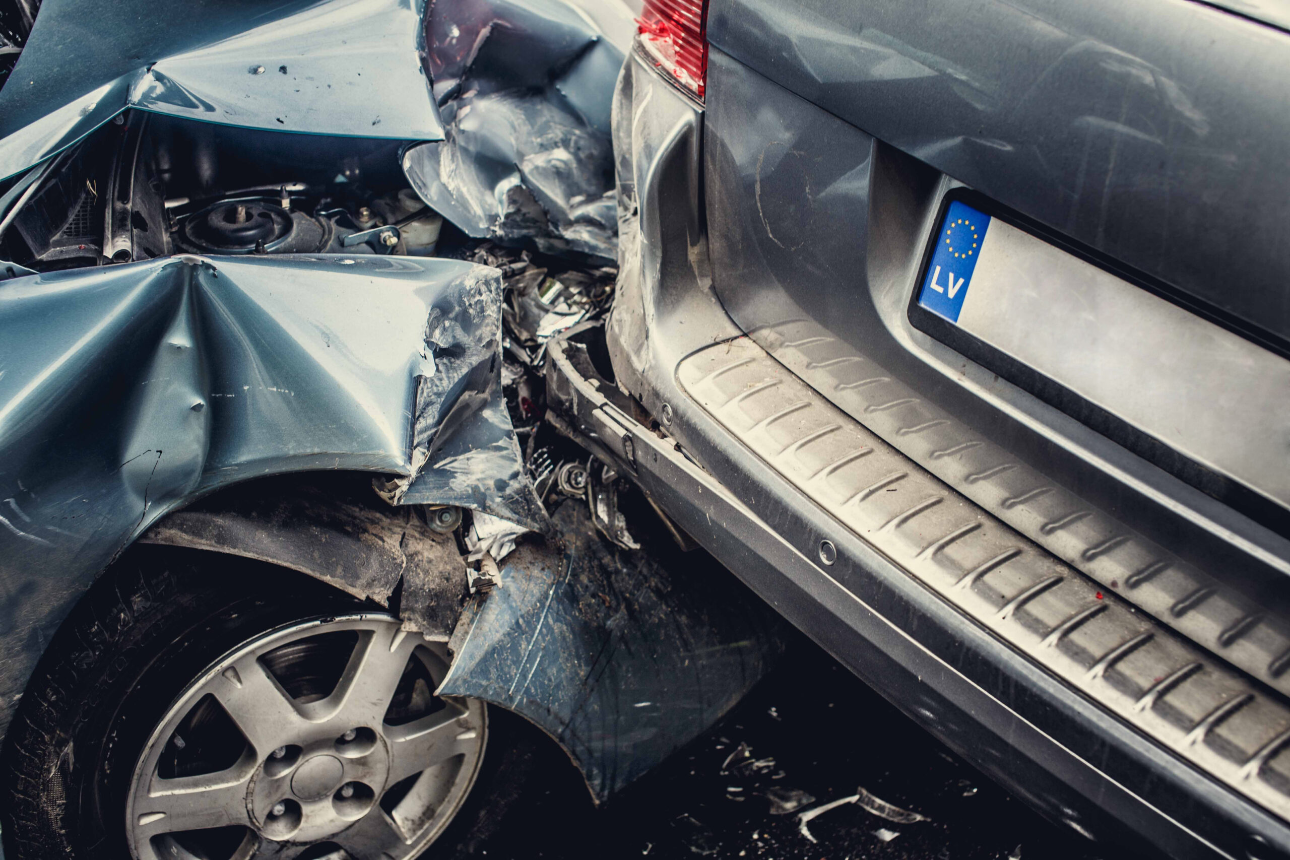 Retiro de Coches Accidentados
