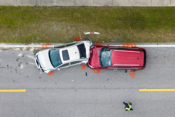 Enlèvement de Voitures Accidentées